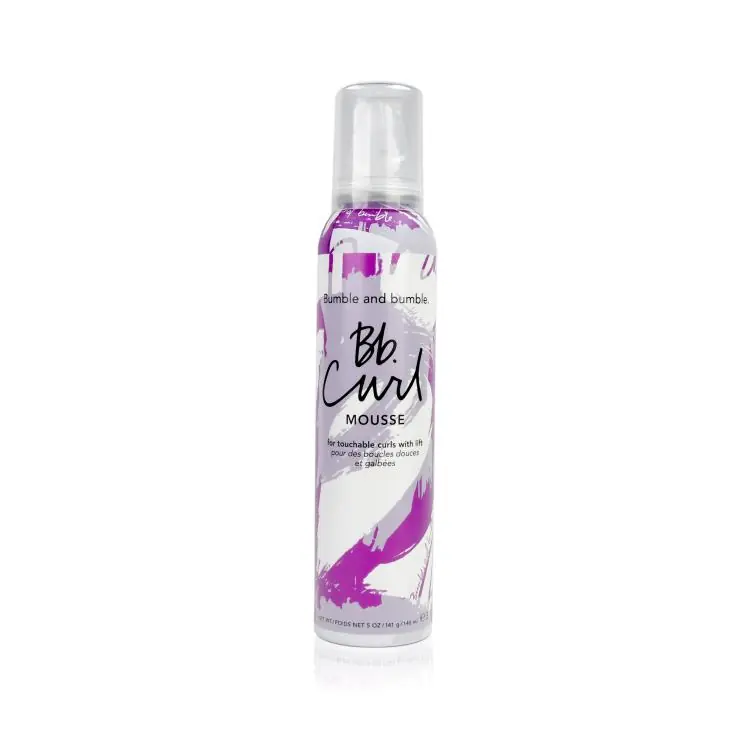 Bumble and Bumble Curl Mousse Zertifiziert