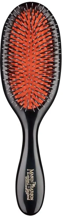 Direkt Vom Hersteller Mason Pearson Handy Bristle & Nylon BN3 Dark Ruby