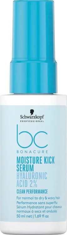 bc Bonacure Moisture Kick Serum Markenprodukt