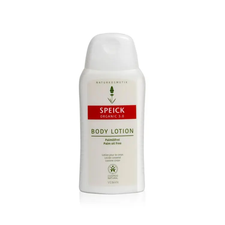 Neue Kollektion Speick Organic 3.0 Body Lotion