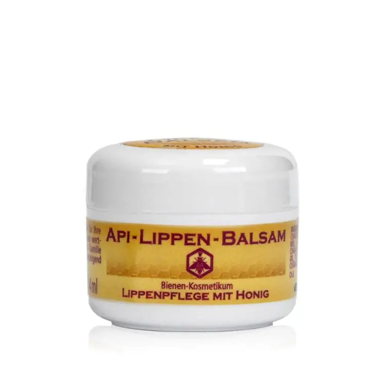 Api Lippen Balsam mit Honig Must-Have