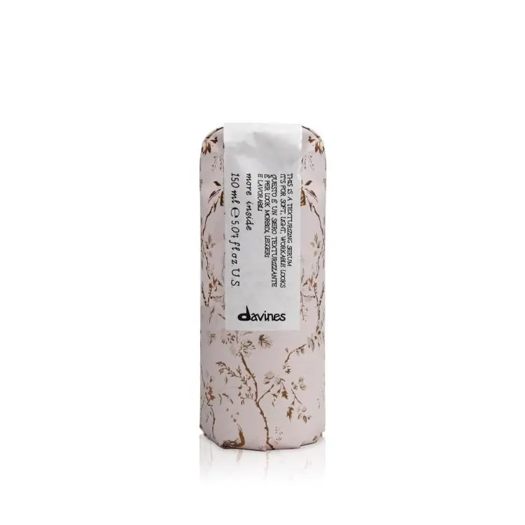 Davines More Inside Texturizing Serum Nur Heute