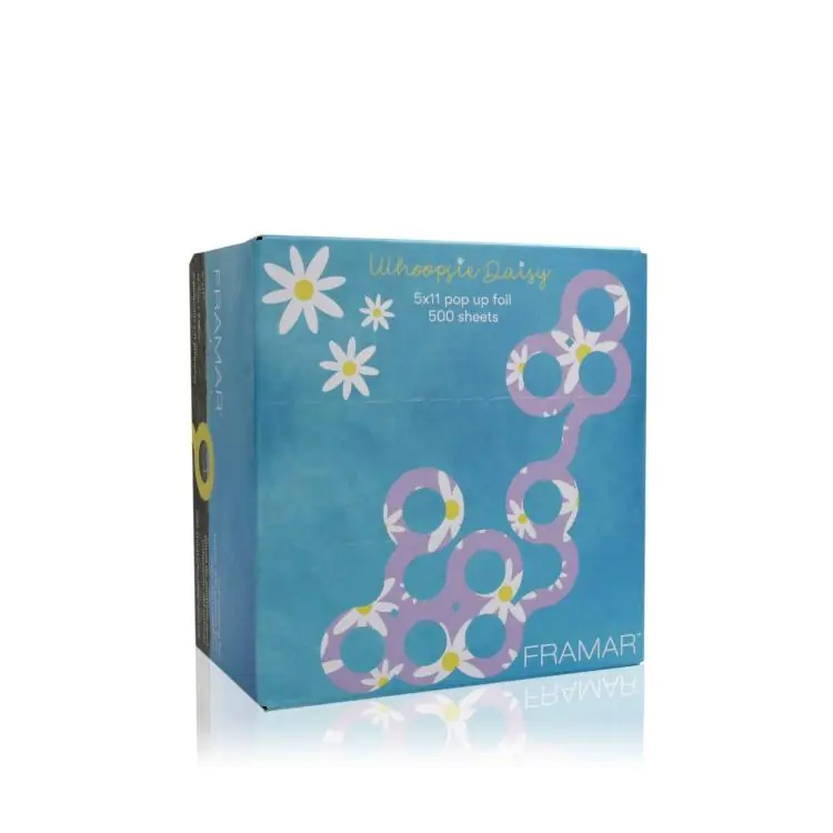 Framar Whoopysie Daisy 5 x 11 Pop Up Foil Kracherpreis