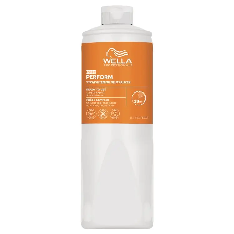 Markenprodukt Wella Perform Straightening Neutralizer