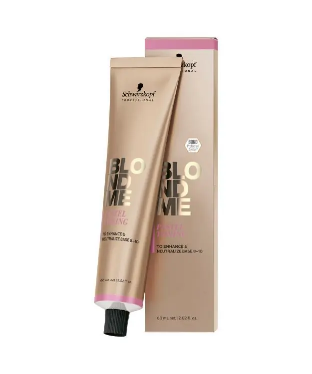 Blondme Deep Toning Nougat Geprüft