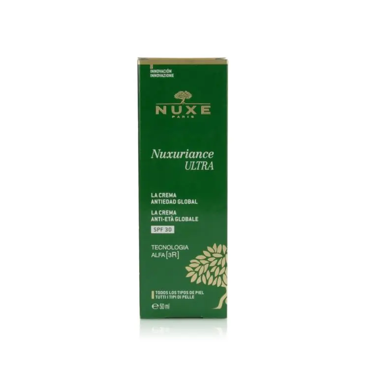 Jetzt Bestellen Nuxe Nuxuriance Ultra Global Anti-Aging-Creme LSF30