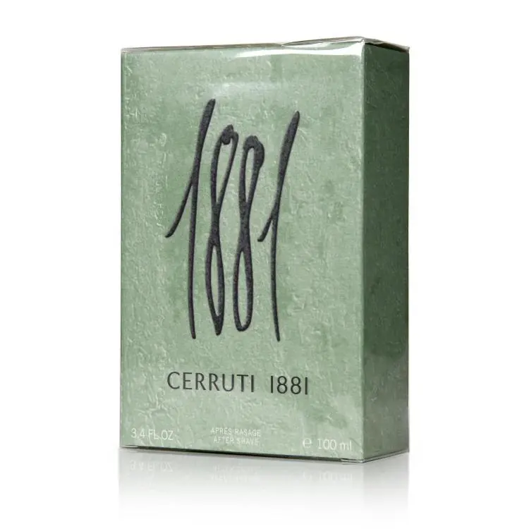 Neuheit Cerruti 1881 Aftershave