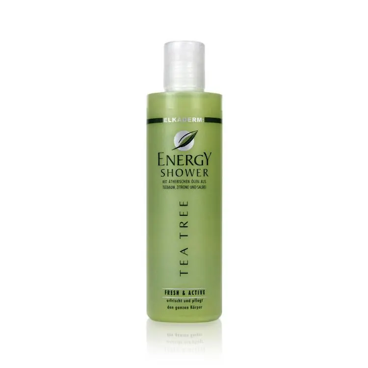 Rabatt Elkaderm Tea Tree Energy Shower