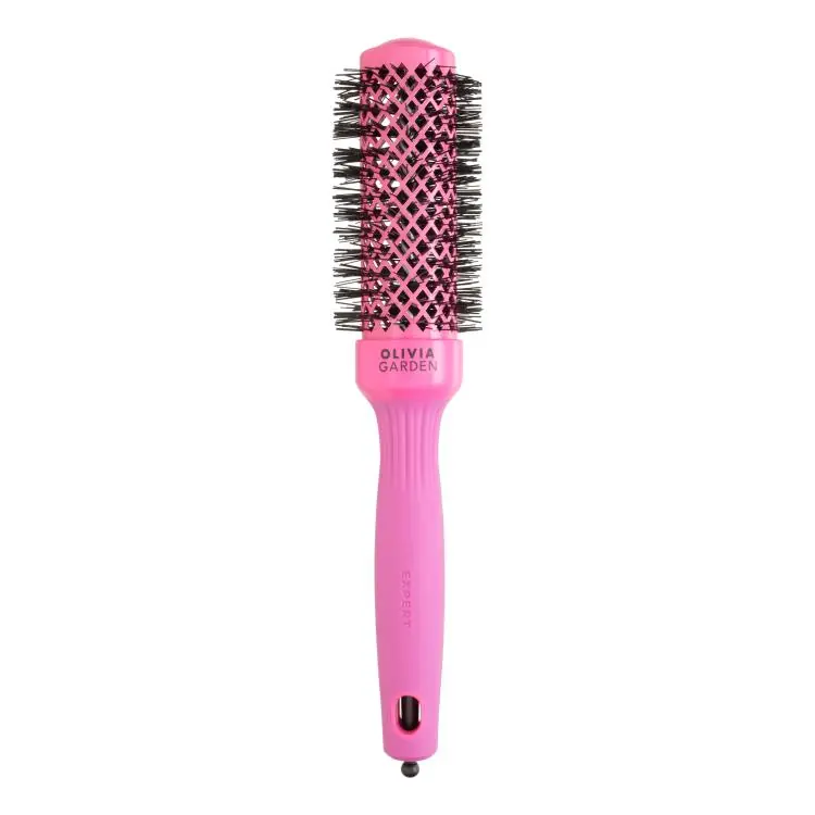 Markenprodukt Olivia Garden Expert Blowout Shine Pink 35 mm