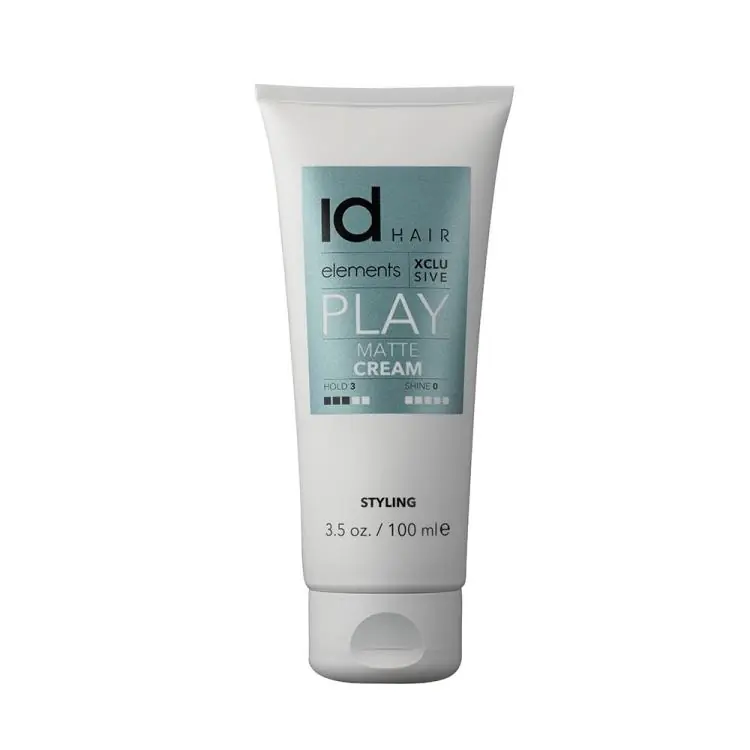 id Hair Elements Xclusiv Play Matte Cream Geprüft