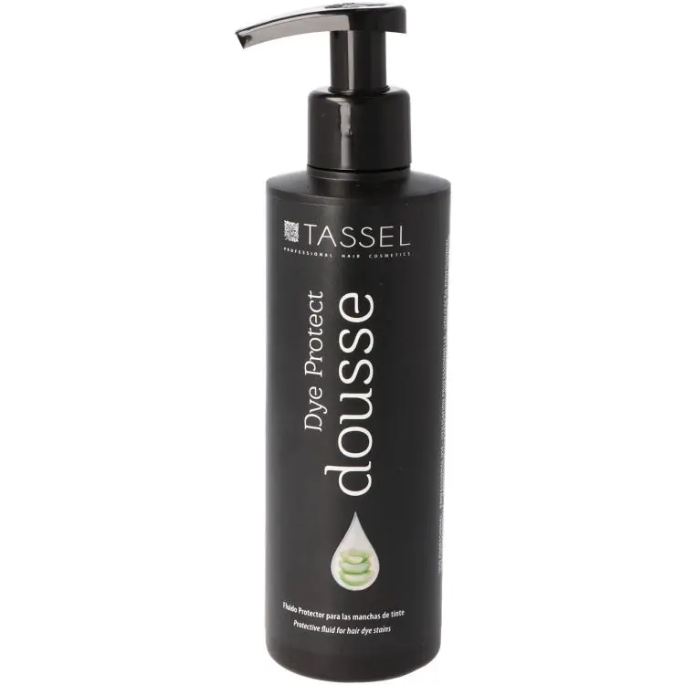 Tassel Dousse Dye protect Geprüft