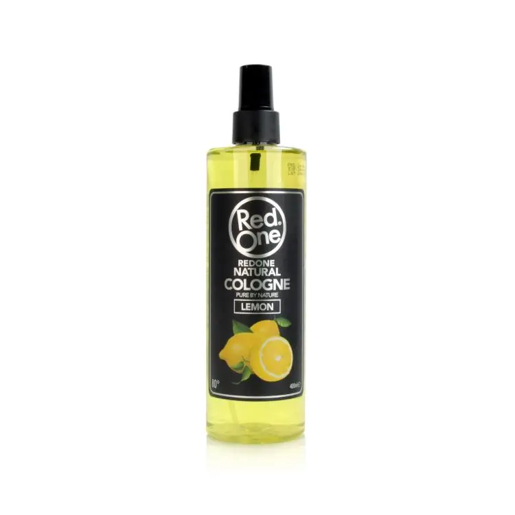 Neu Red One Lemon Cologne Body Splash