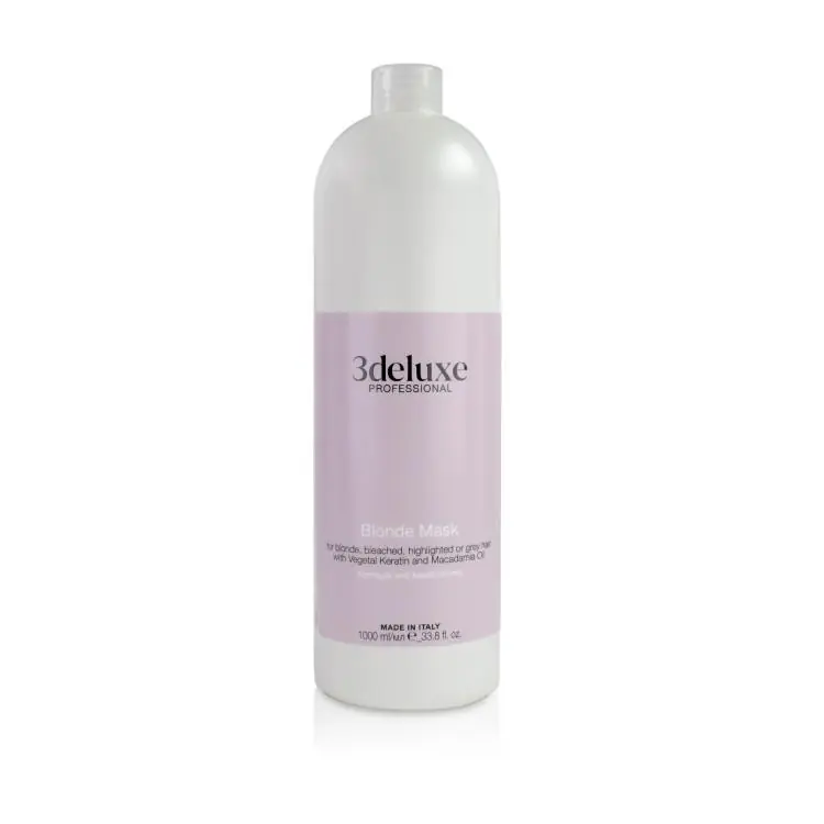 3deluxe Blonde Mask Garantierte Lieferung