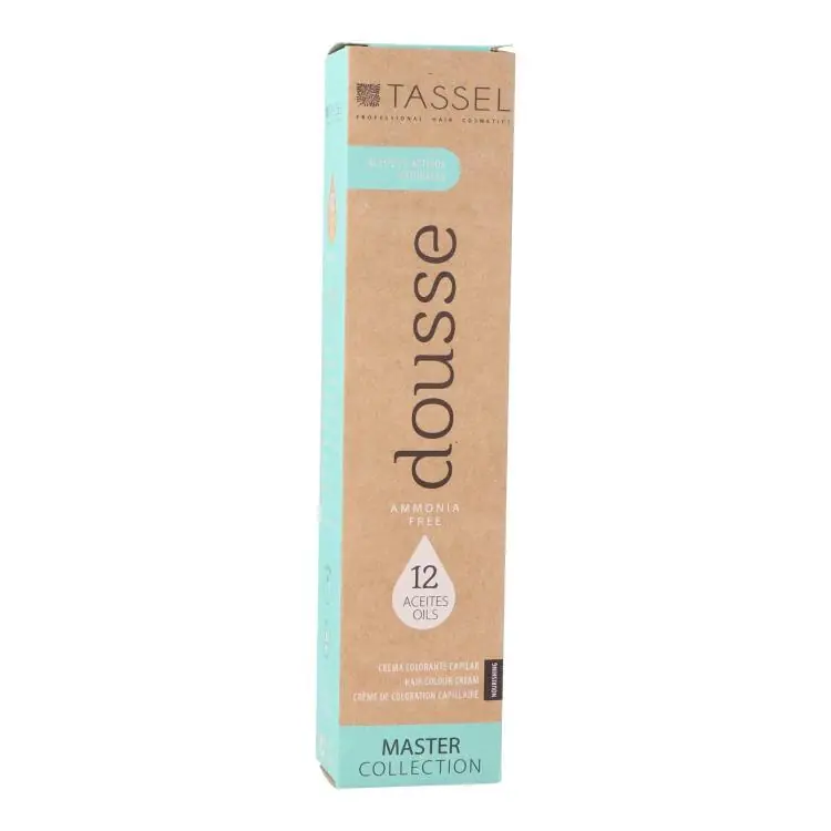 Tassel Dousse Haarfarbe Ammoniak frei Vegan Bestseller