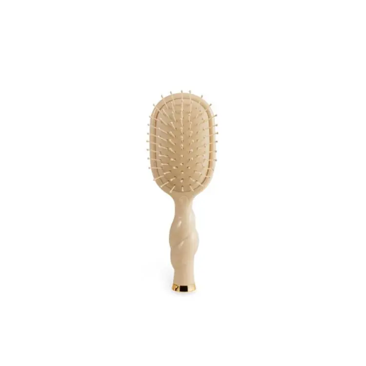 Markenprodukt Teleties Mini Detangler Brush for medium hair Tan