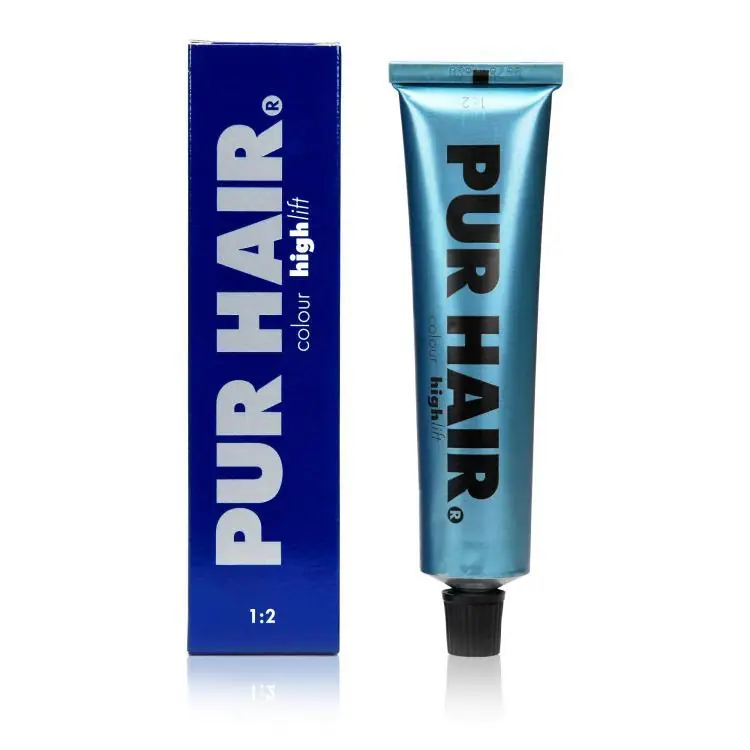 Pur Hair Colour 12/61 Spezial Blond Violett Asch Aktuell