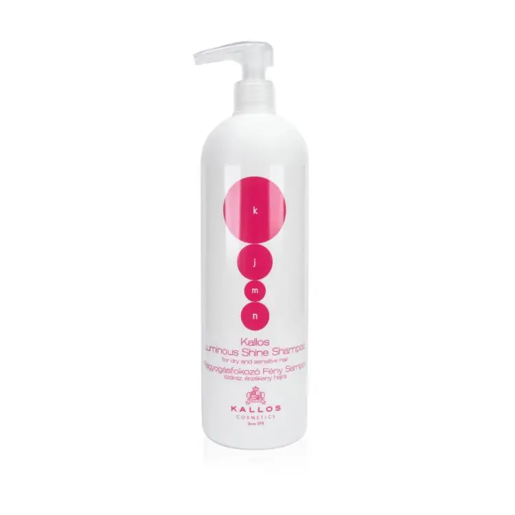 Zertifiziert Kallos Lumimous Shine Shampoo