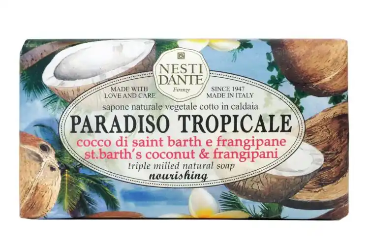 Nesti Dante Paradiso Tropicale Kokos & Frangipani Günstig