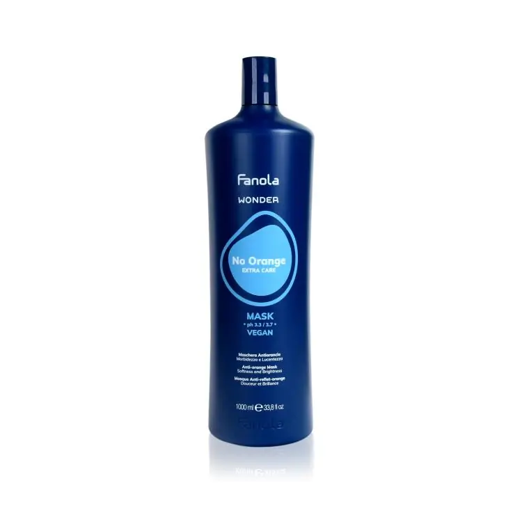 Sale Fanola Wonder No Orange Mask vegan