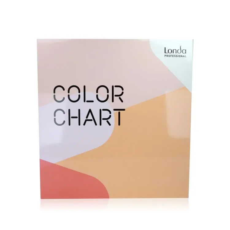 Londa Farbkarte Begrenztes Angebot