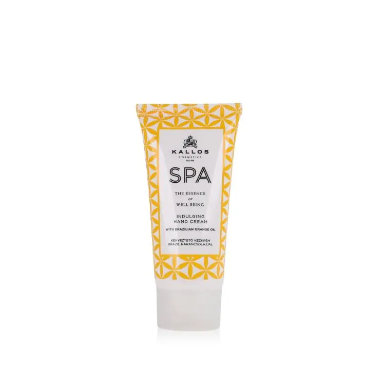 Neue Ware Kallos SPA Handcreme