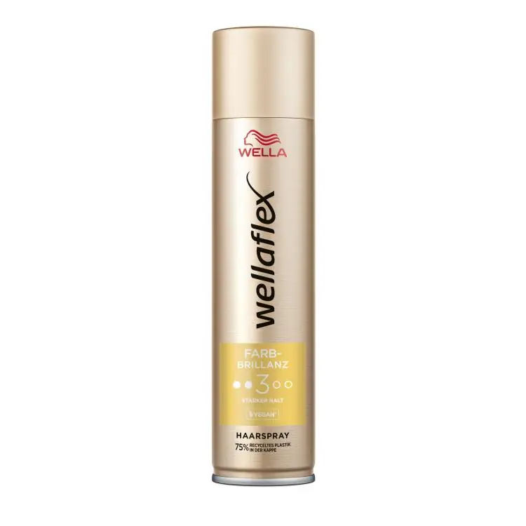 Wella Wellaflex Farbbrillanz Haarspray Direktkauf