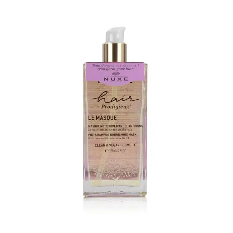 Echt Nuxe Hair Prodigieux Nourishing Mask Pre-Shampoo-Maske