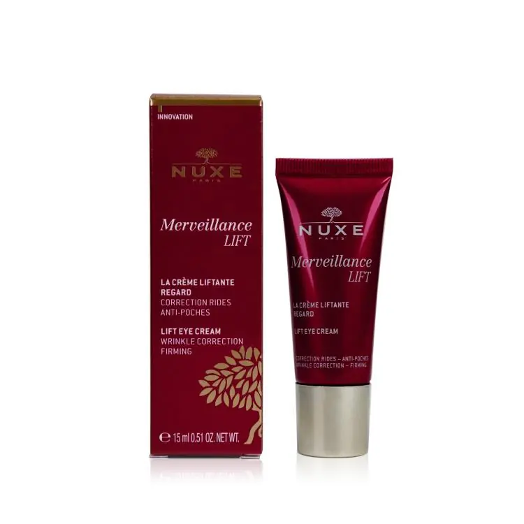 Online Kaufen Nuxe Merveillance Lift Augencreme
