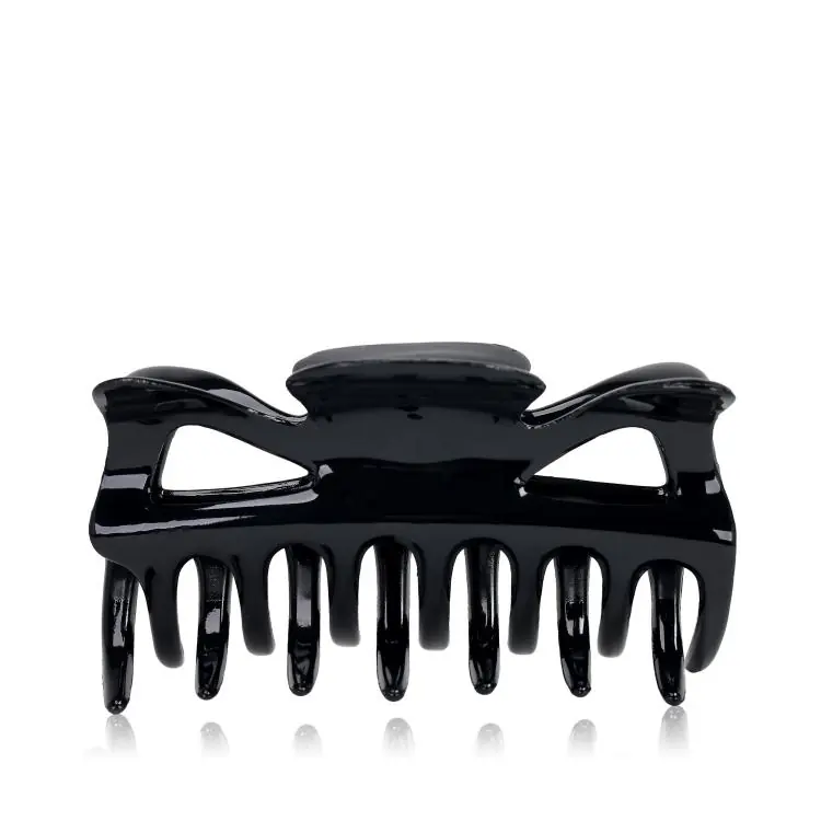 Neue Kollektion Helly Hair Haarklammer Paula 11 cm schwarz