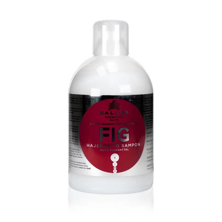 Kallos Fig Shampoo Sofort Bestellen