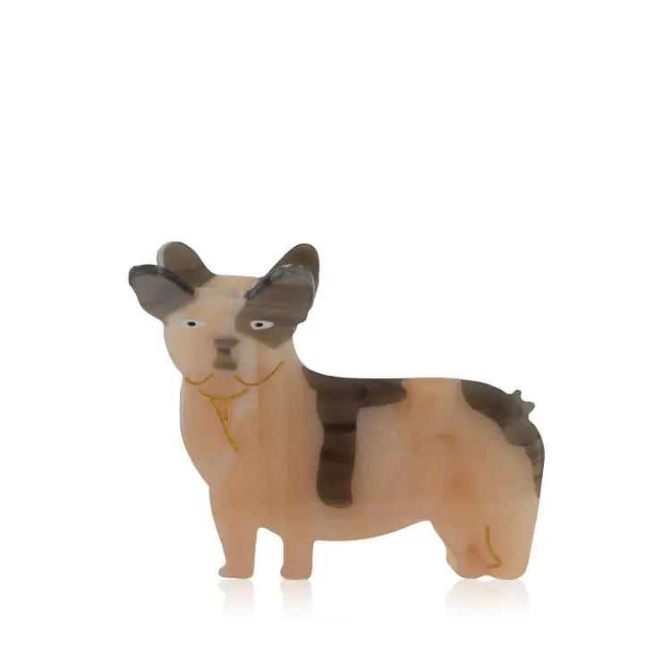 By Vivi Haarklammer Frenchie Neu