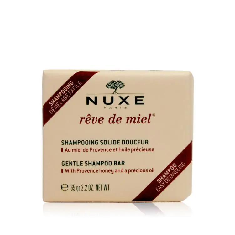 Echt Nuxe reve de miel Shampoo Bar