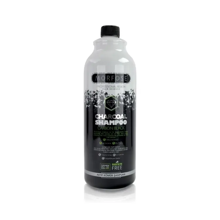 Sonderangebot Morfose Charcoal Shampoo