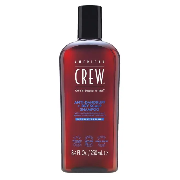 American Crew Anti-Dandruff+Dry Scalp Shampoo Top-Angebot