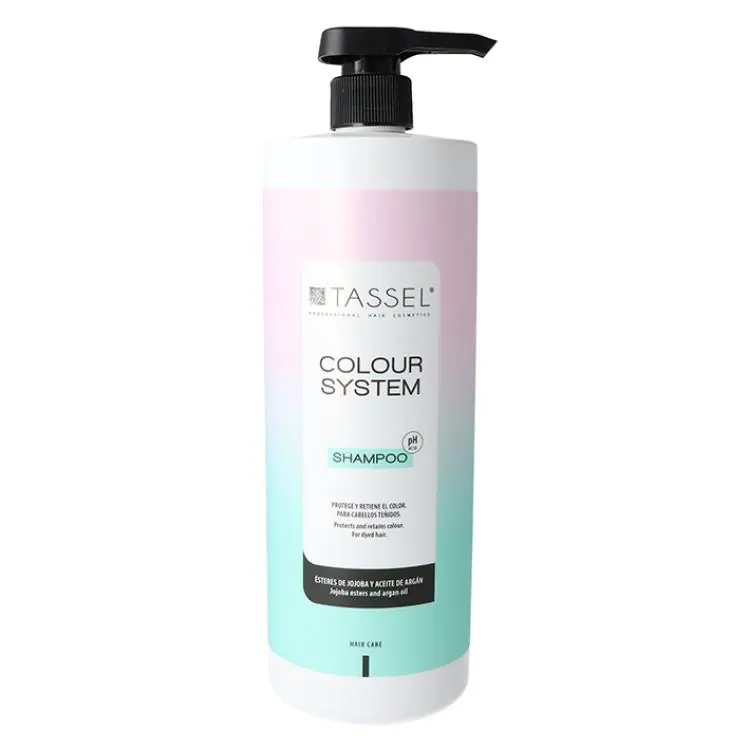 Tassel Colour System Shampoo Heißes Angebot