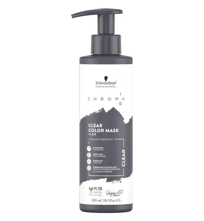 Chroma Id Clear Bonding Mask 0-00 Clear Markenprodukt