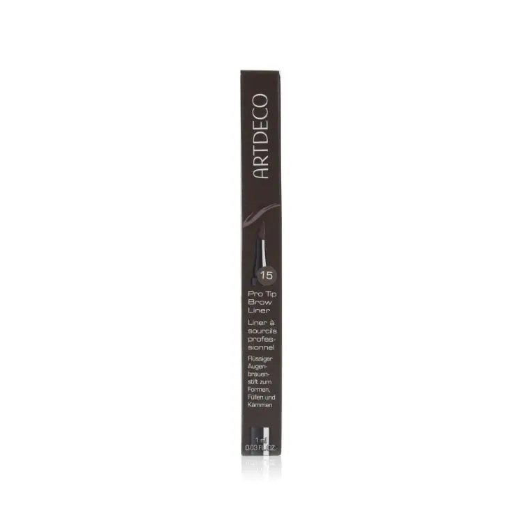 Echt Artdeco Pro Tip Brow Liner 15 brown
