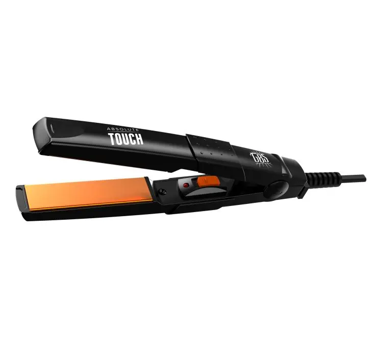 Gama GBS Absolute Touch Haarglätter Mini-Format Wochenendangebot