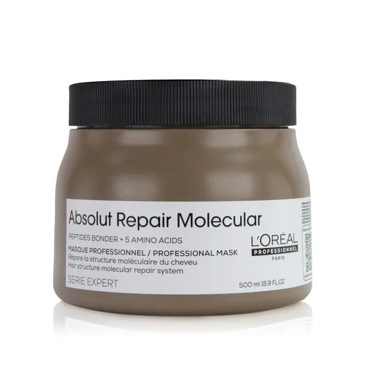 Zertifiziert Loreal Professionnel Serie Expert Absolut Repair Molecular Mask