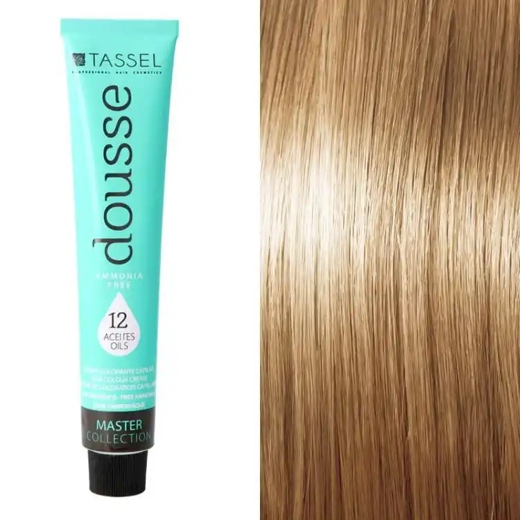 Tassel Dousse vegan 9 Extra Light Blonde Schneller Versand