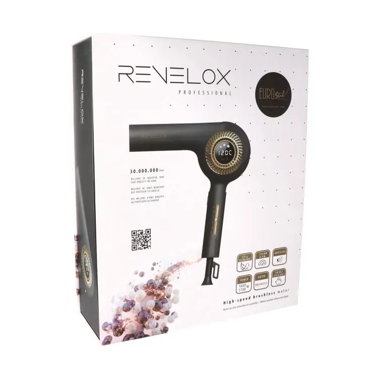 Angebot Eurostil Haartrockner REVELOX