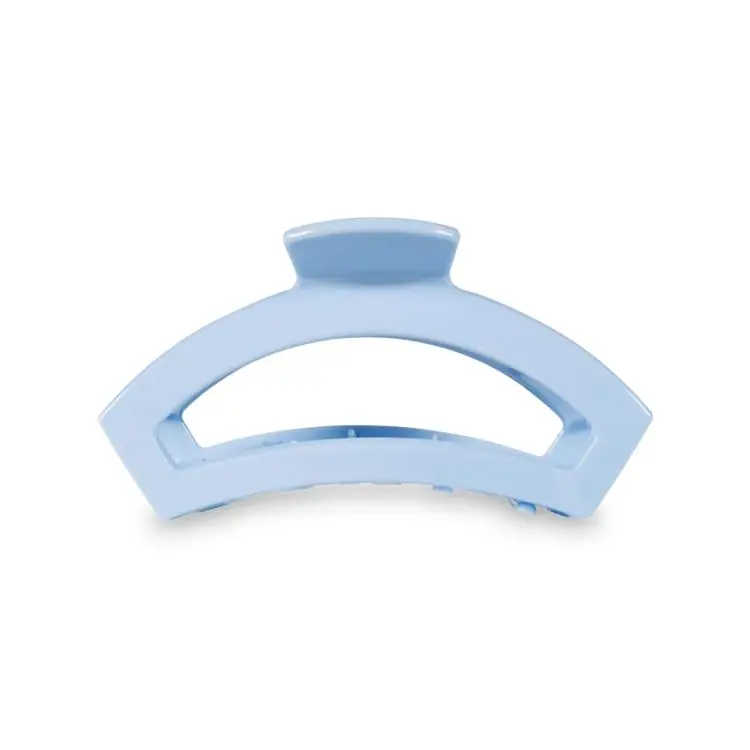 Teleties Open Hair Clip Clear Skies medium Super-Preis