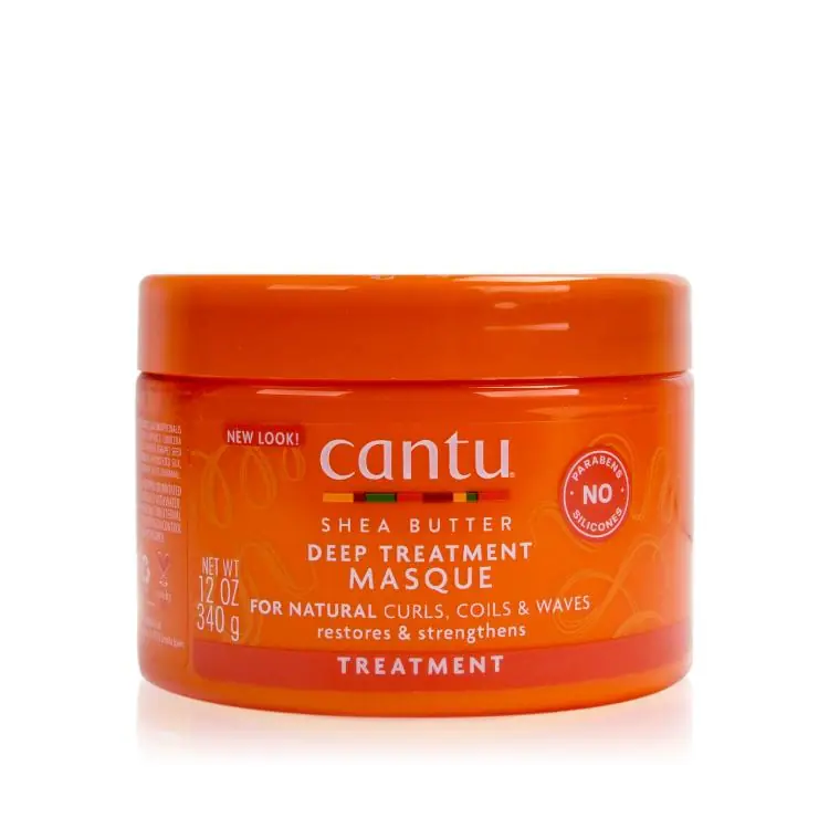 Cantu Deep Treatment Maske Letzte Chance