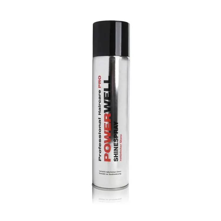 Solange Der Vorrat Reicht Powerwell Shinespray