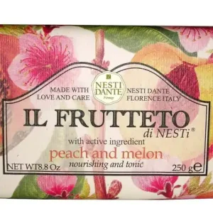 Geprüft Nesti Dante Il Frutteto Pfirsich und Melone