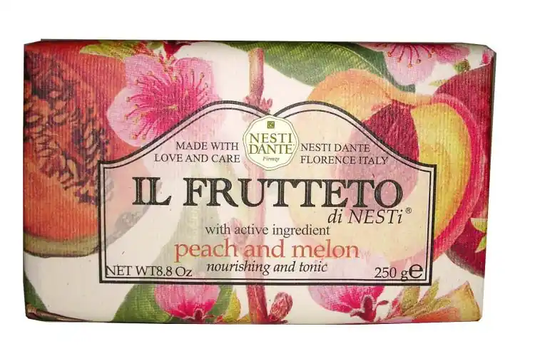 Geprüft Nesti Dante Il Frutteto Pfirsich und Melone