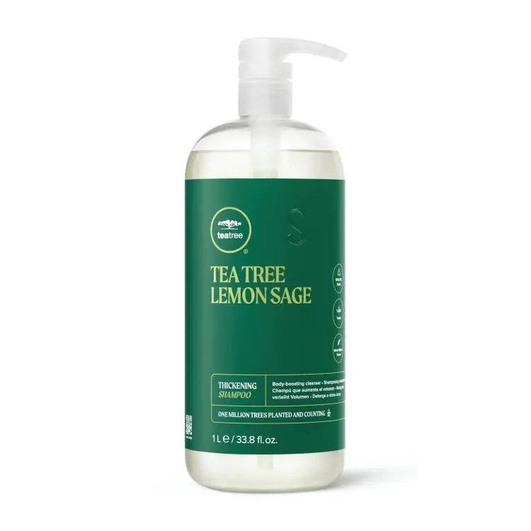 Aktuell Paul Mitchell Tea Tree Lemon Sage Thickening Shampoo