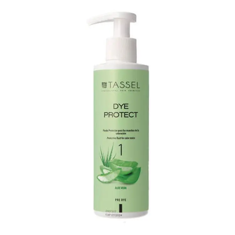 Garantierte Lieferung Tassel Dye Protect 1 gegen Haarfarbe-Flecken