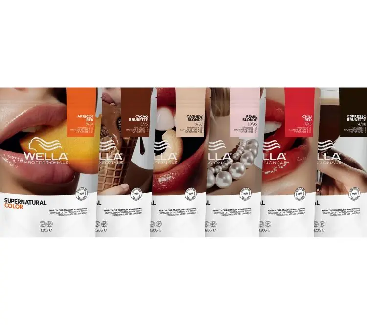Wella Supernatural Color Super-Preis
