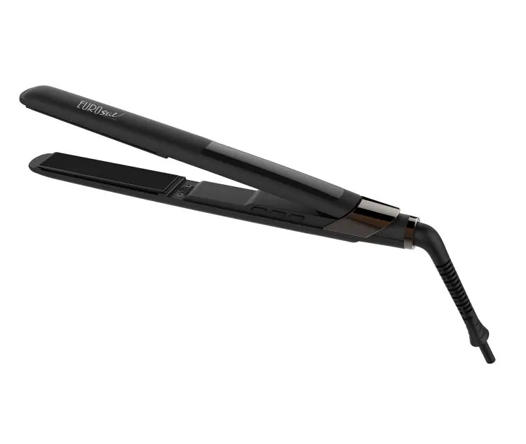 Garantierte Lieferung Eurostil Glätteisen Advance black